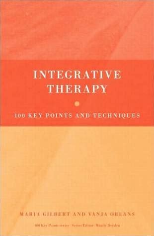 Integrative Therapy (100 Key Points)
