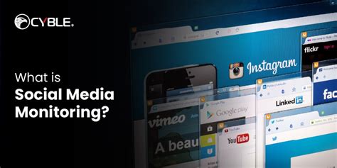 Intelligent Social Media Monitoring