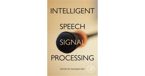 Intelligent Speech Signal Processing
