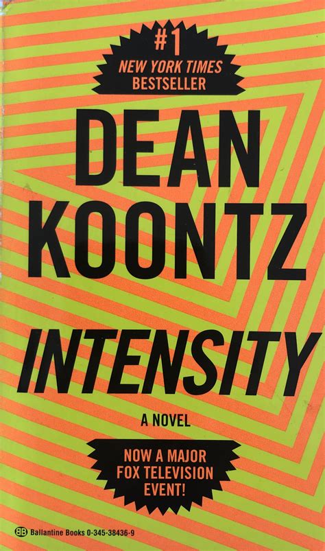 Intense (Intensity #1)