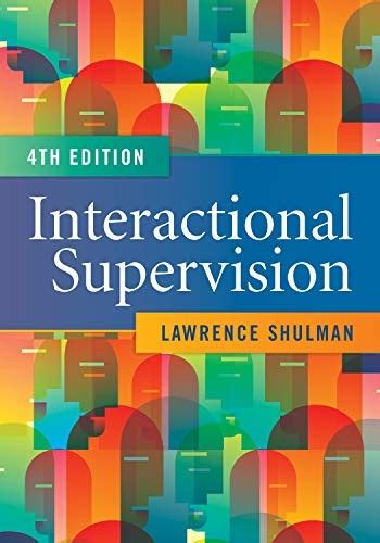 Interactional Supervision