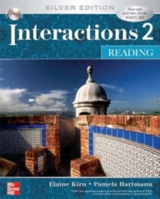Interactions Level 2 Reading Student Book