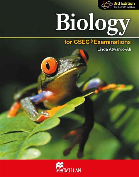 Interactive Biology for CSEC