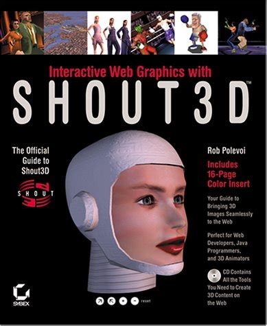Interactive Web Graphics With Shout3D