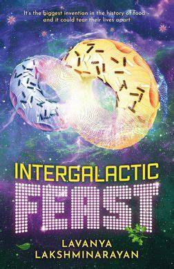 Intergalactic Feast (Flavour Hacker #2)