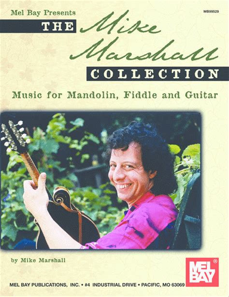 Intermediate/Finner Mike Marshall Collection
