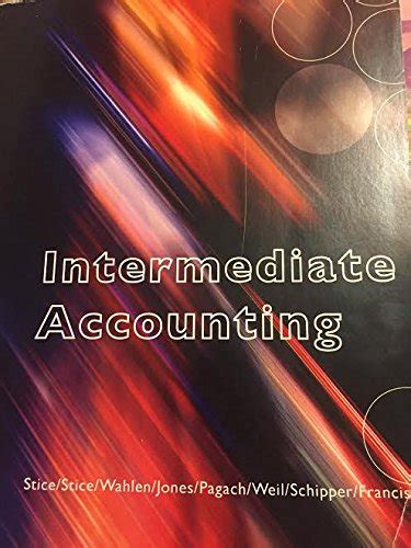 Intermediate Accounting Problem Set