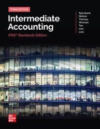 Intermediate Accounting Updated Third Edition