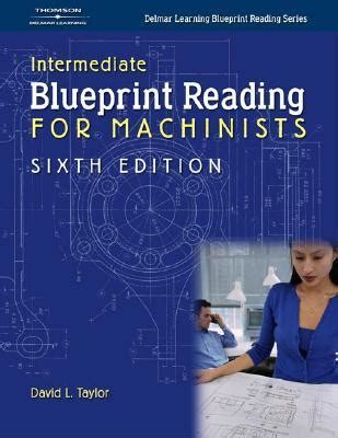 Intermediate Blueprint Reading For Machinists