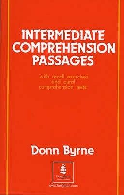 Intermediate Comprehension Passages