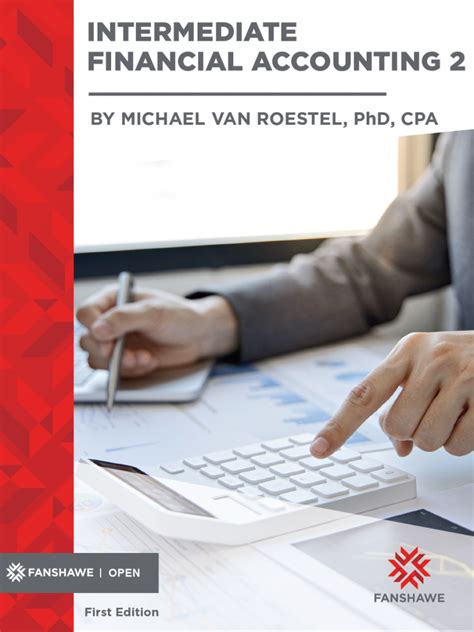 Intermediate Financial Accounting
