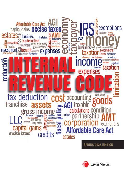 Internal Revenue Code Spring 2026 Edition