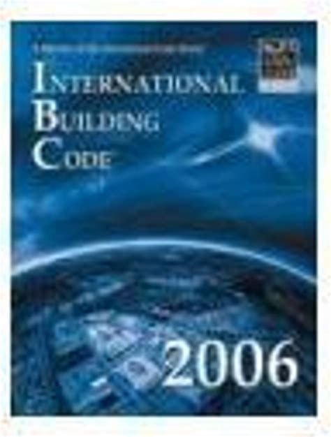International Building Code 2006