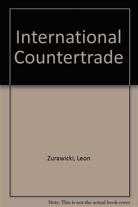 International Countertrade