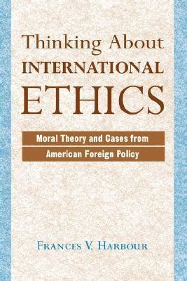 International Ethics
