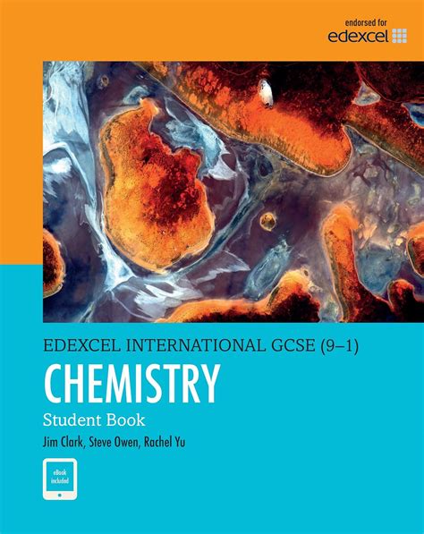 International GCSE 9-1 Chemistry Edexcel