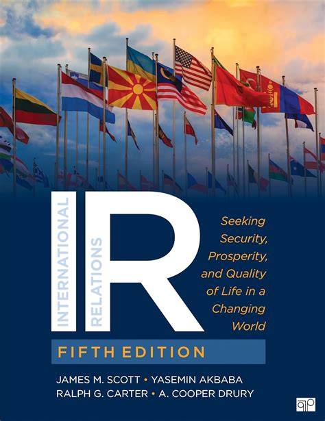 International Relations in a Changing World
