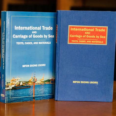 International Trade Practice Cases tutorial