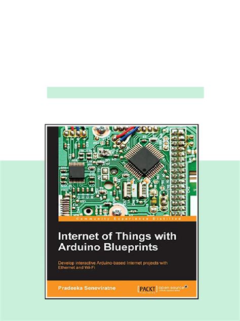 Internet of Things with Arduino Blueprints