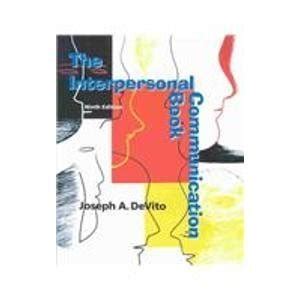 Interpersonal Communication with Additional Material