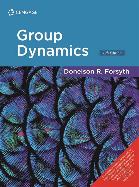 Interpersonal and Group Dynamics