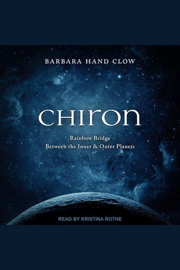 Interpreting Chiron