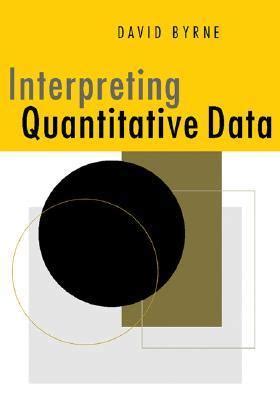 Interpreting Quantitative Data