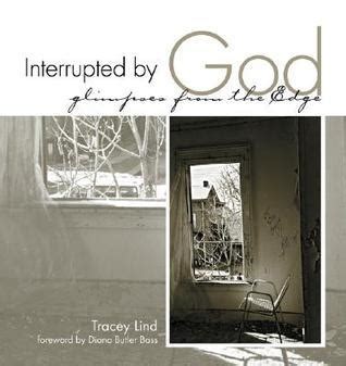 Interrupted...by God!
