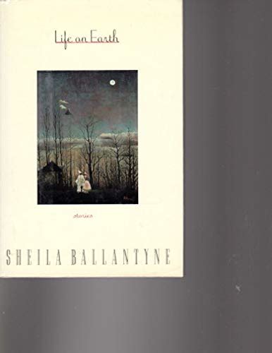 Interview With Sheila Ballantyne