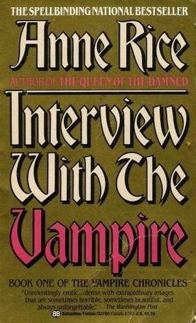 Interview with Anne Rice