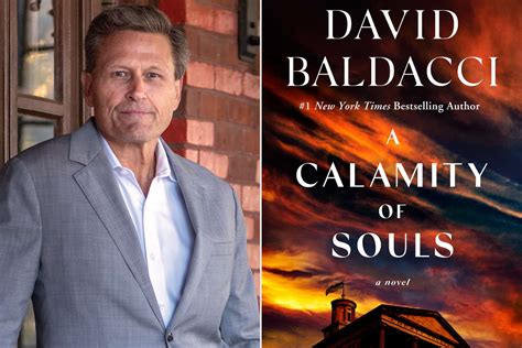 Interview with David Baldacci