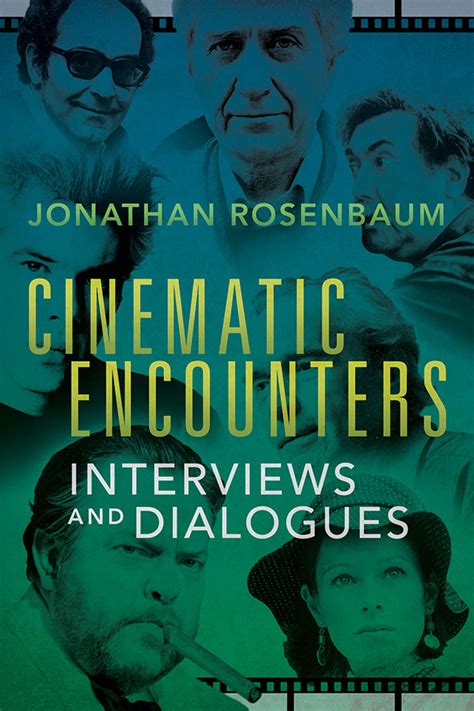 Interviews and Encounters
