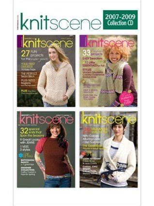 Interweave Knitscene Magazine
