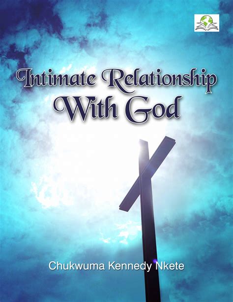Intimate Relationship with God