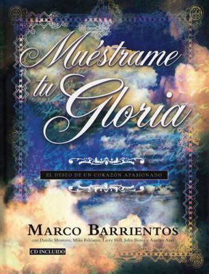 Intimo Marco Barrientos cd