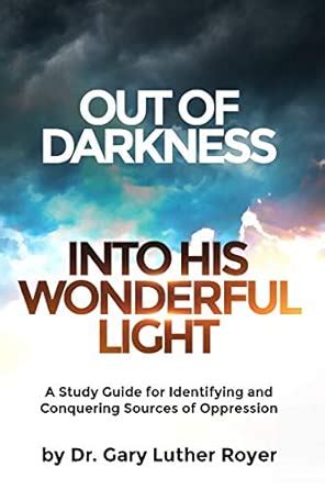 Into His Wonderful Light