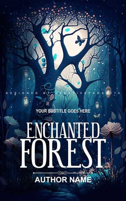 Into The Enchanted Forest