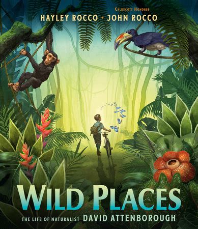 Into Wild Places