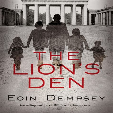 Into the Lions Den