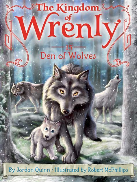 Into the Wolves' Den