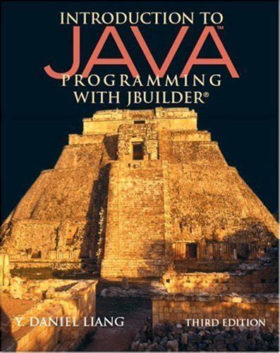 Intro to Java Programming with JBuilder 8