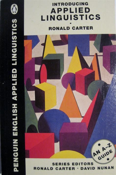 Introducing Applied Linguistics