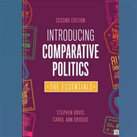 Introducing Comparative Politics: The Essentials