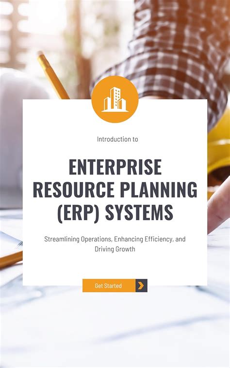 Introducing ERP
