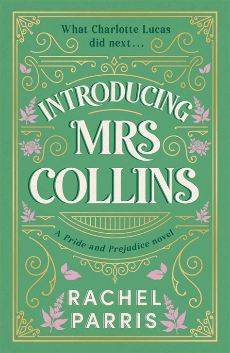 Introducing Mrs. Collins