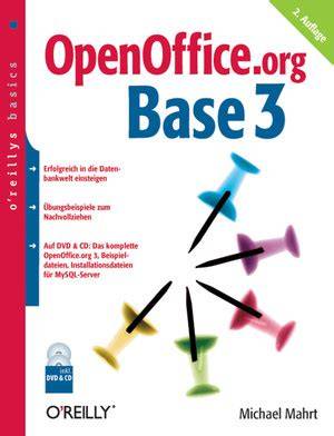 Introducing OpenOffice Base 3