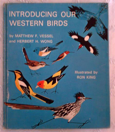 Introducing Our Western Birds