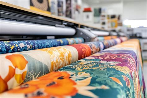 Introducing Textile Printing