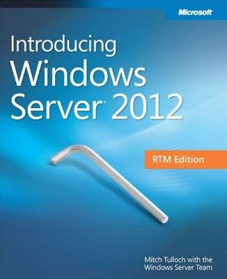 Introducing Windows Server 2012