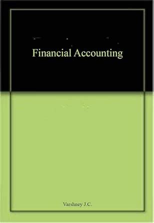 Introduction Financial Accounting 2ed